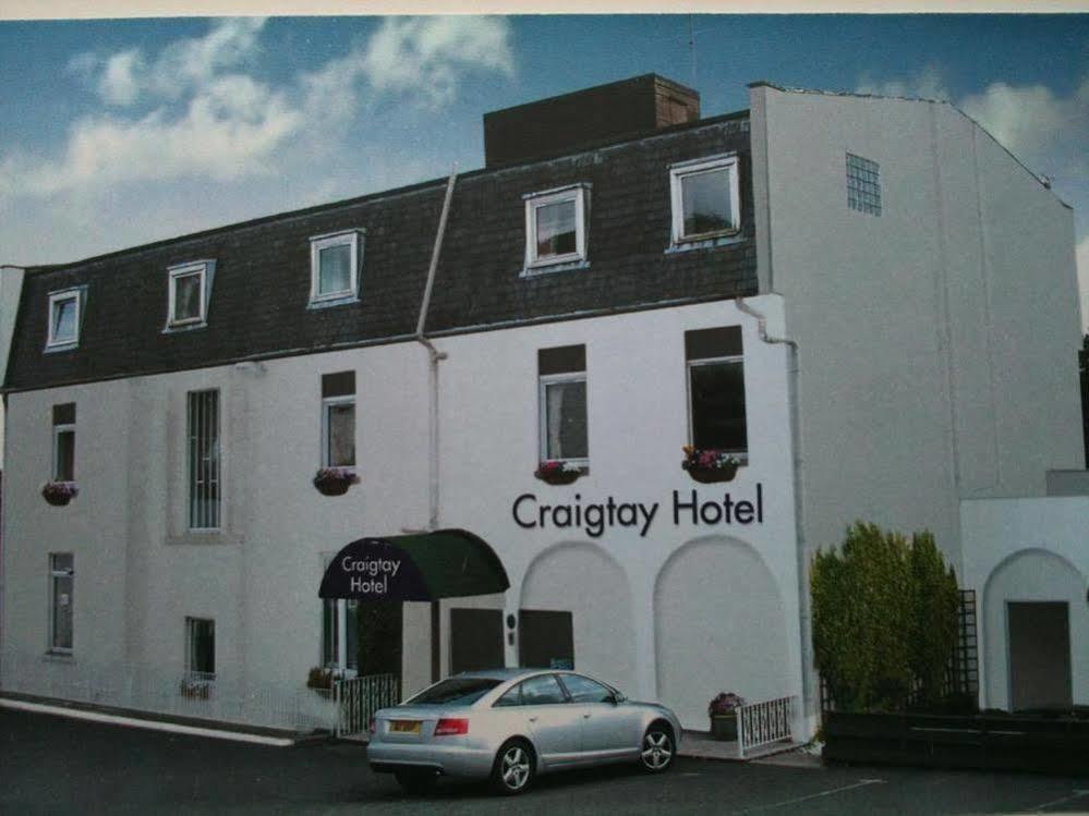 Craigtay Apartment Hotel Dundee Extérieur photo